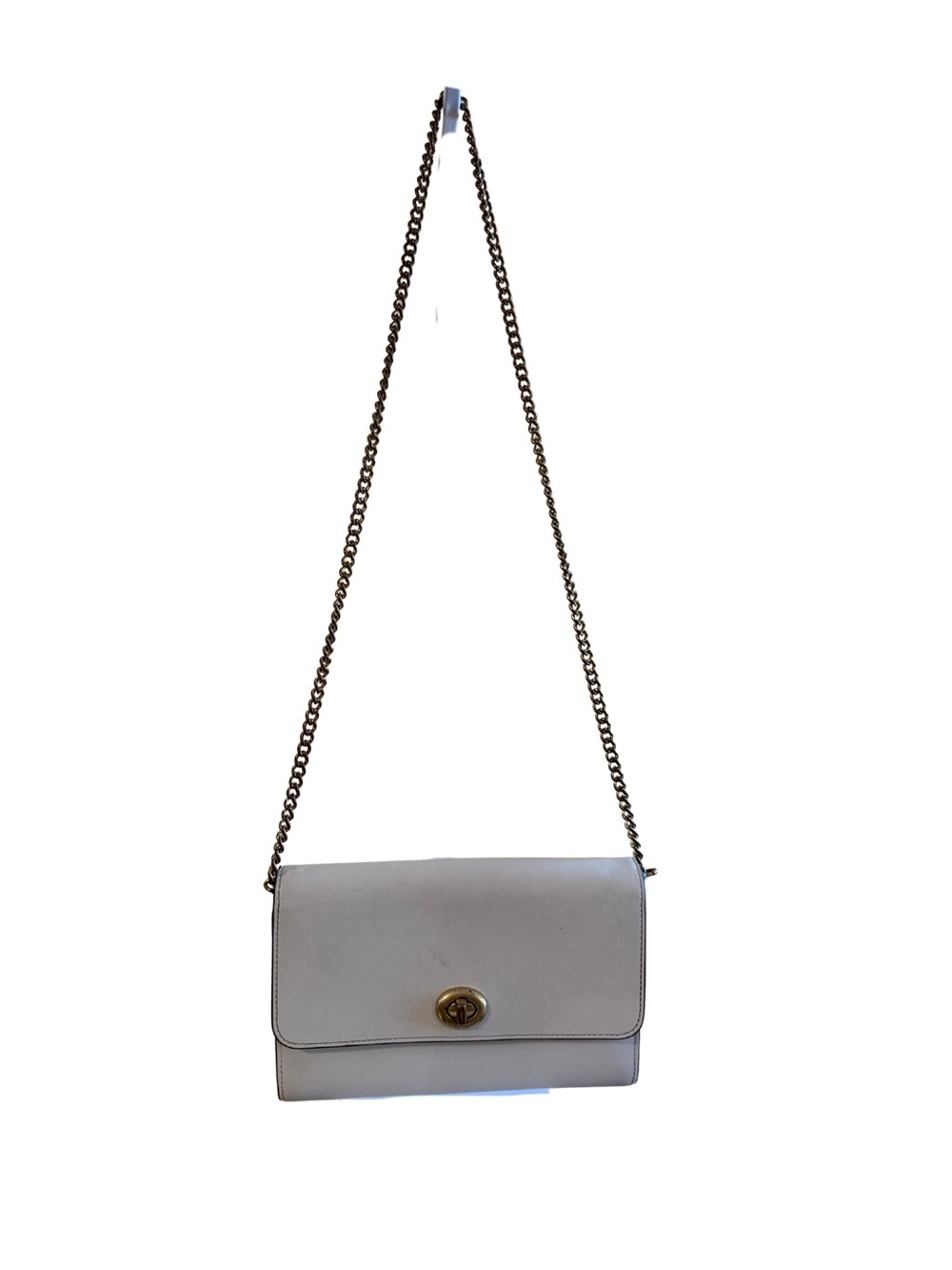 Coach Turnlock Crossbody
